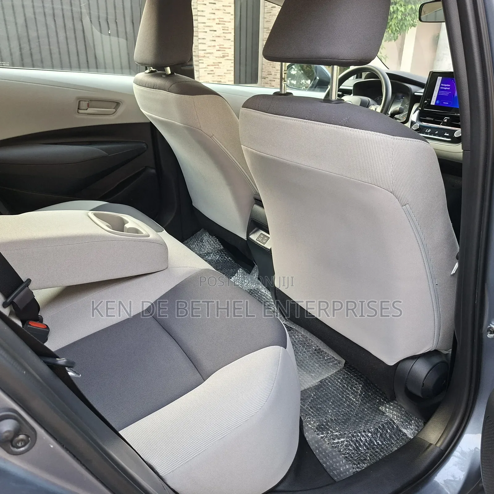Toyota Corolla LE 2023 Blue