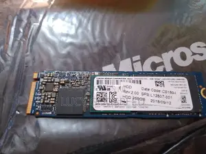 SSD M.2 256 Drive