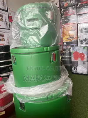 Insulated Barrels 3 Set