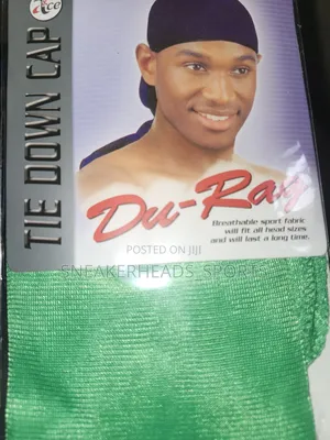 Durag Wave Caps