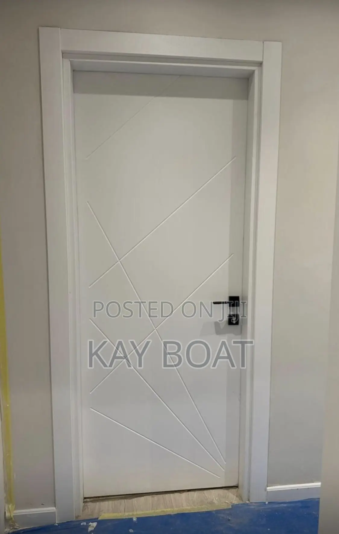 Unleashed Turkish Intetior Door