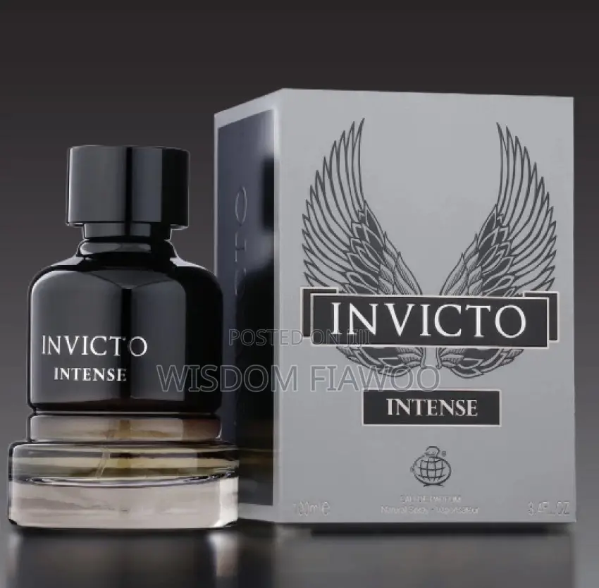 Intense Invicto Perfume