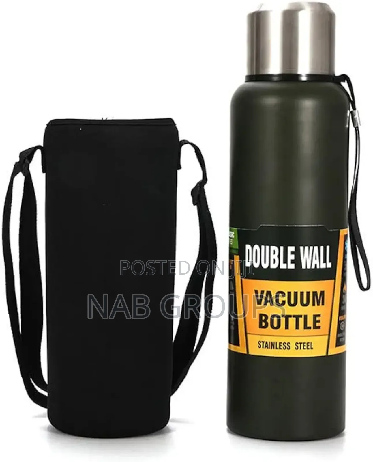 1l Double Wall Flask