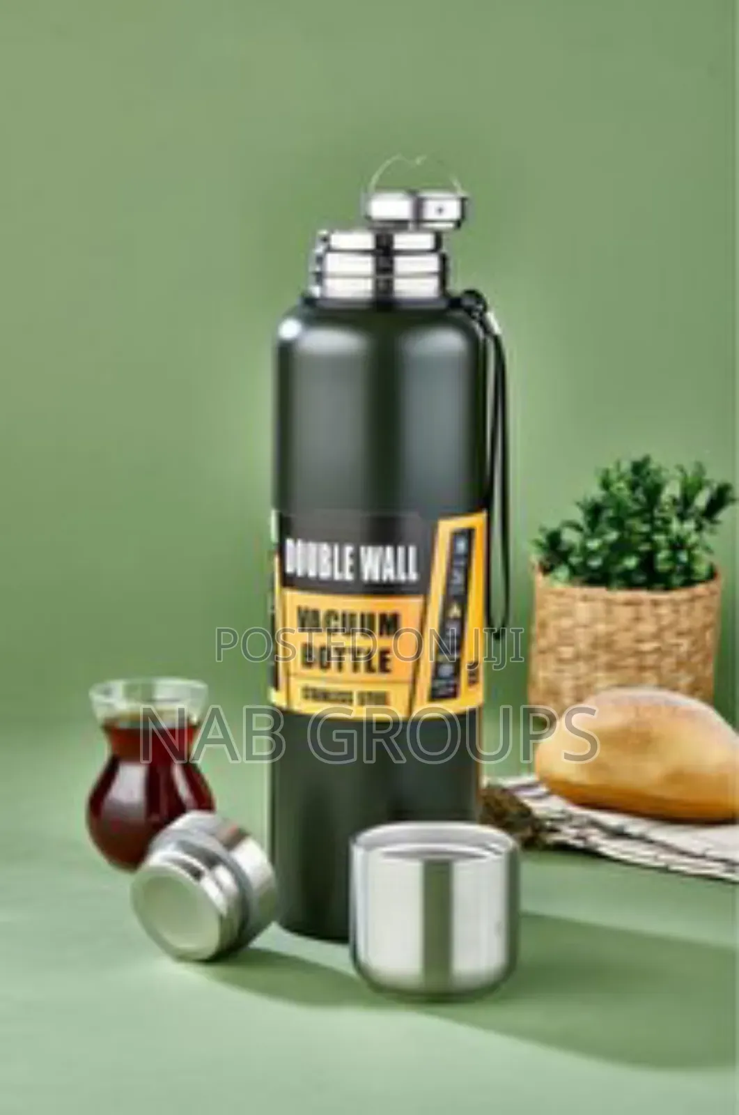 1l Double Wall Flask