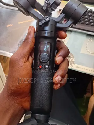 Zhiyun Crane M2 [Official] Handle 3- Axis Gimble Stabilizer