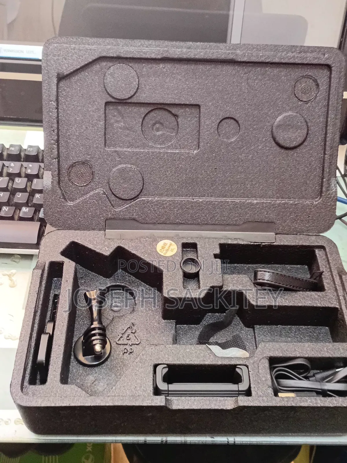 Zhiyun Crane M2 [Official] Handle 3- Axis Gimble Stabilizer