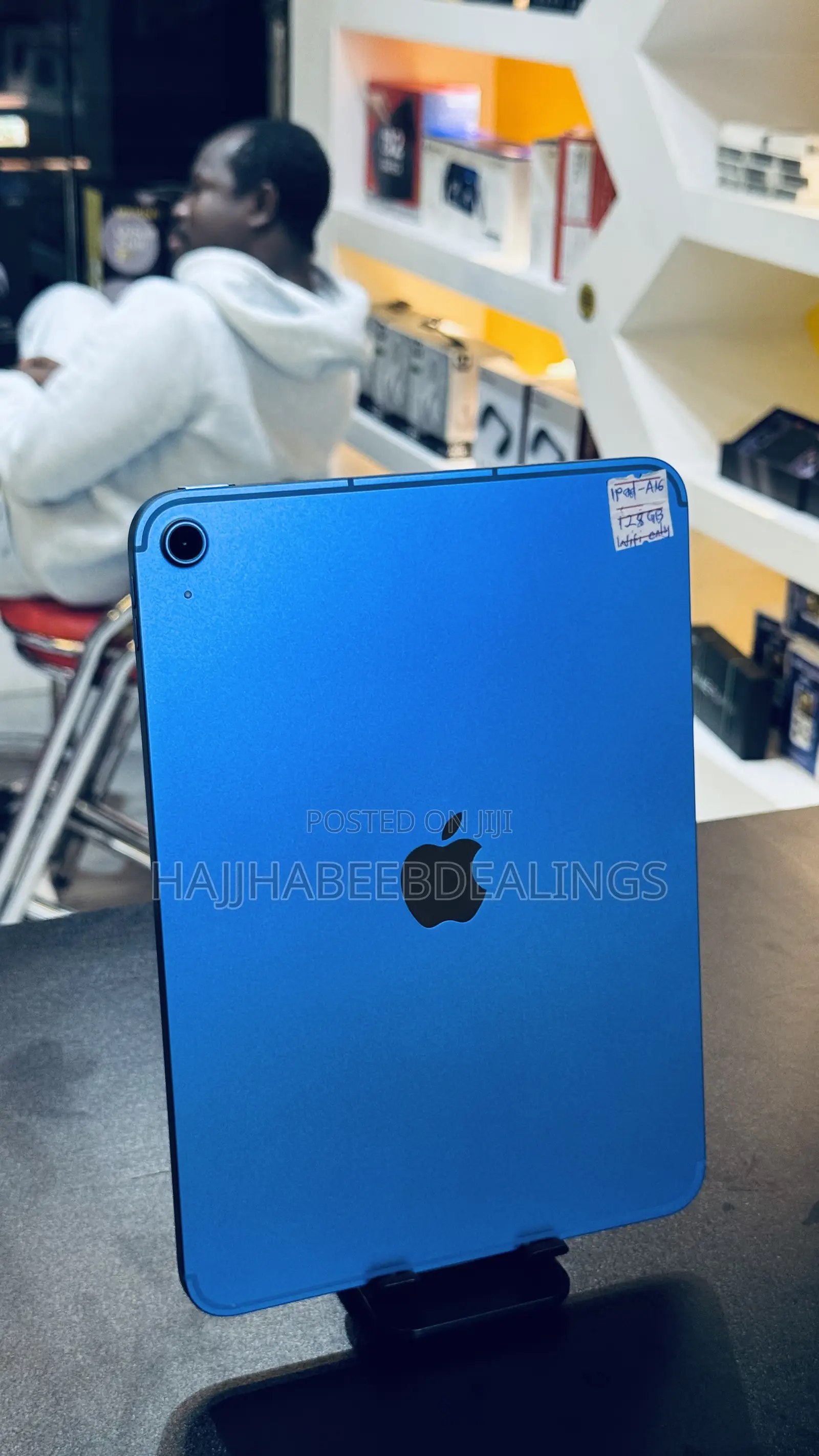 Apple iPad (2025) 128 GB Blue
