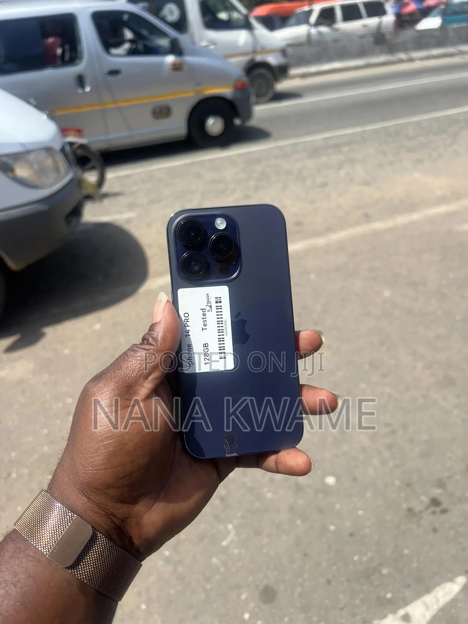 Apple iPhone 14 Pro 128 GB Purple