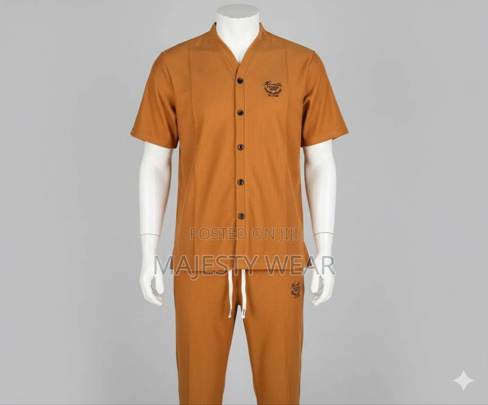 Top and Down Kaftan All Occasions for Men