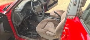 Audi 80 1996 Red