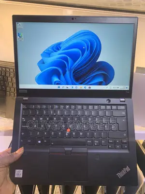 Laptop Lenovo ThinkPad T14s Gen 1 16GB Intel Core i5 SSD 256GB