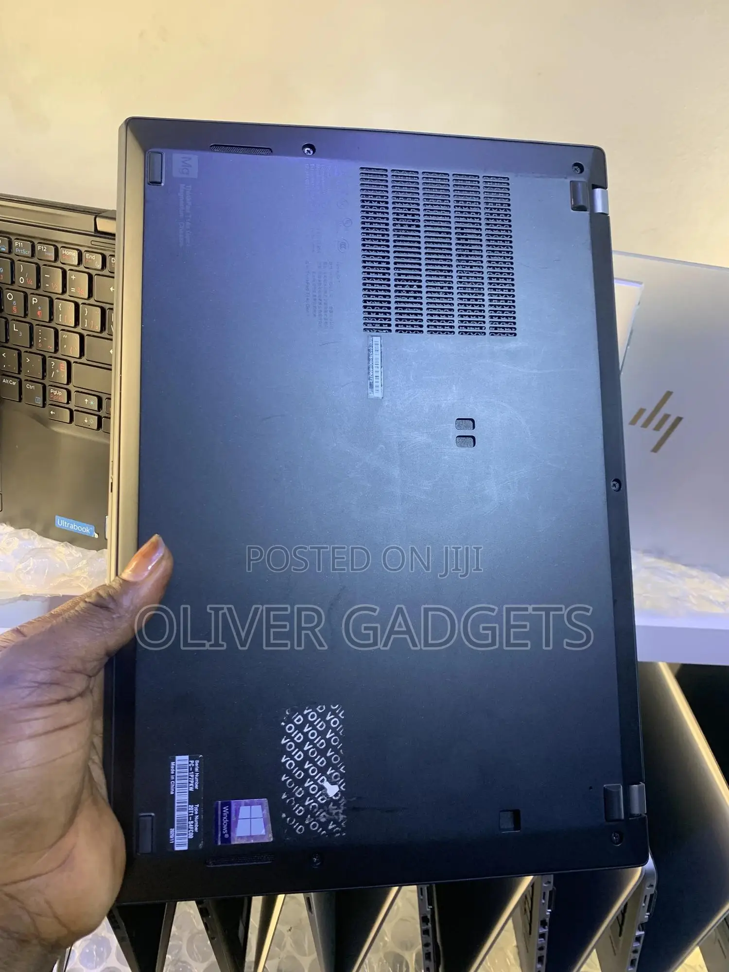 Laptop Lenovo ThinkPad T14s Gen 1 16GB Intel Core i5 SSD 256GB