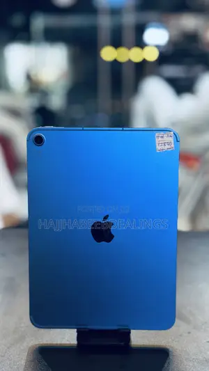 Apple iPad (2025) 128 GB Blue