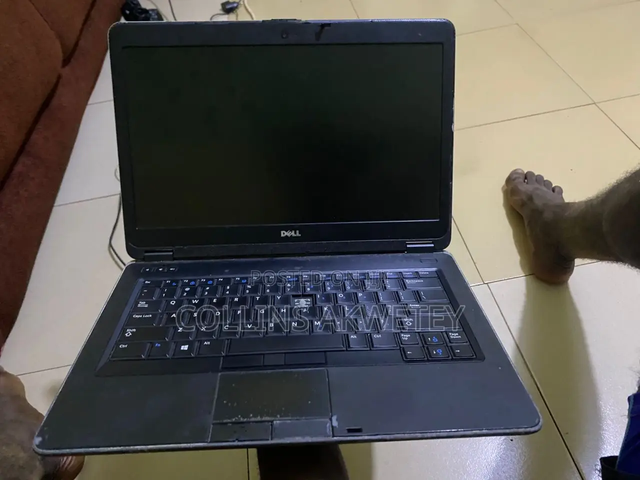 Laptop Dell Latitude E6440 8GB Intel Core I5 SSD 256GB
