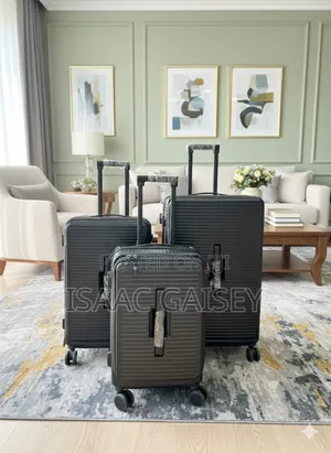 Luxury Anti-theft Multi-handle 3 In 1 Lugguages