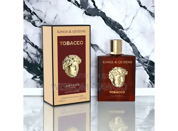 prevention of tobacco use in youth Amaran Kings & Queens Eau De Parfum For Men & Women 100 ML Perfumes by Janta Shoppe Queens Tobacco EDP M is a sophisticated fragrance for men that combines rich tobacco notes with elegant depth Perfume Eau De Parfum Amaran