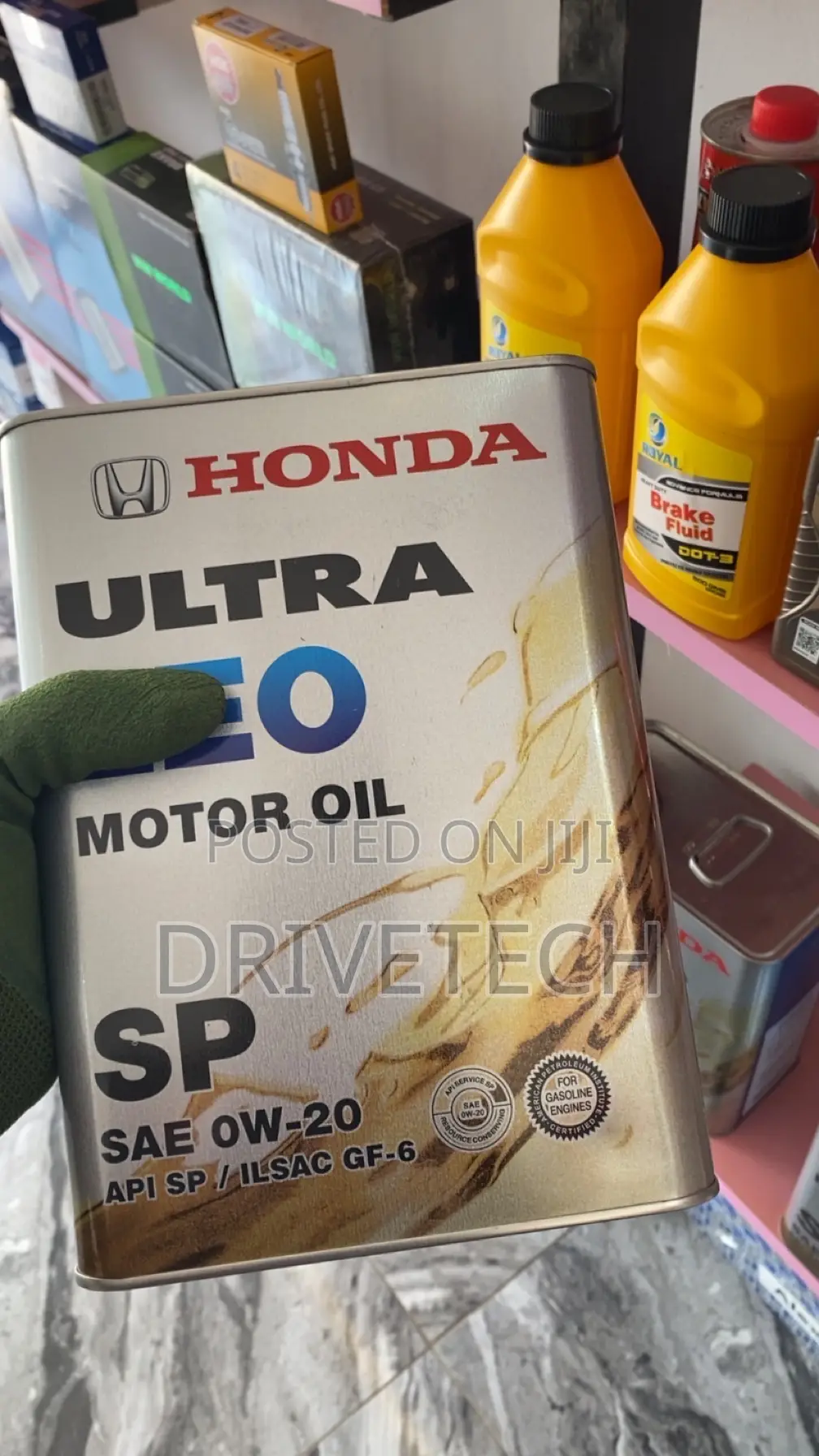 Engine Oil