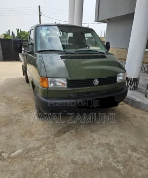 Vw Transporter T4