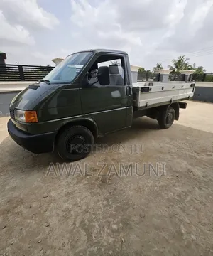 Vw Transporter T4