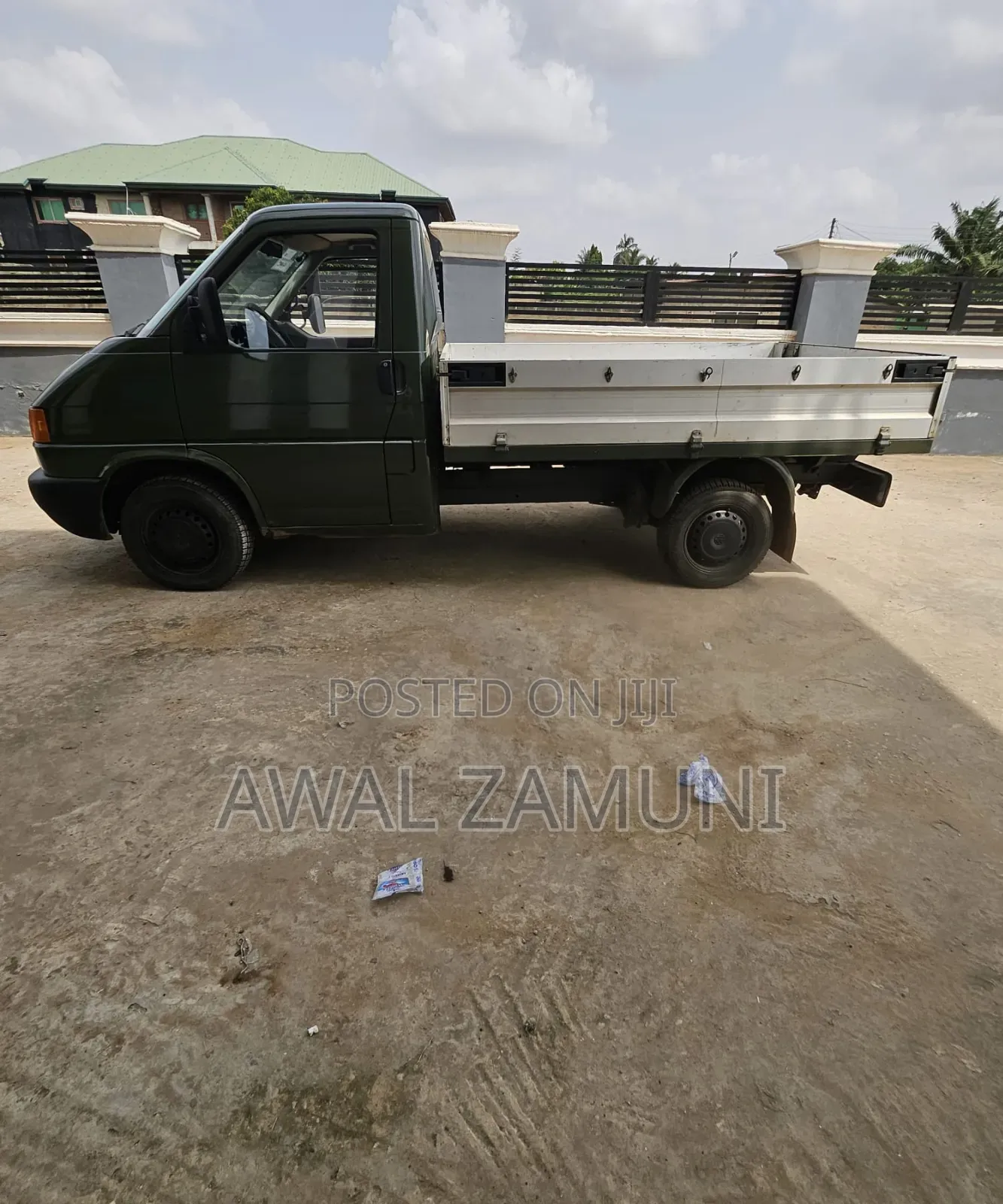 Vw Transporter T4