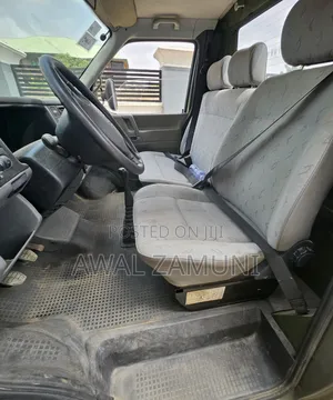 Vw Transporter T4