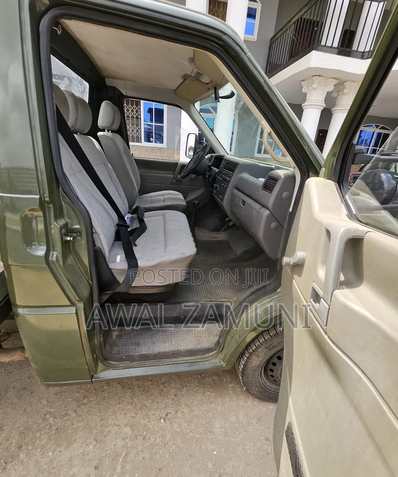 Vw Transporter T4