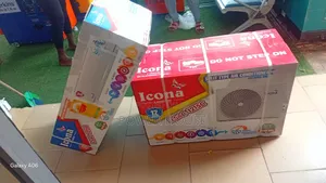 Icona Split Air Conditioner 1.5hp Quiet Operation