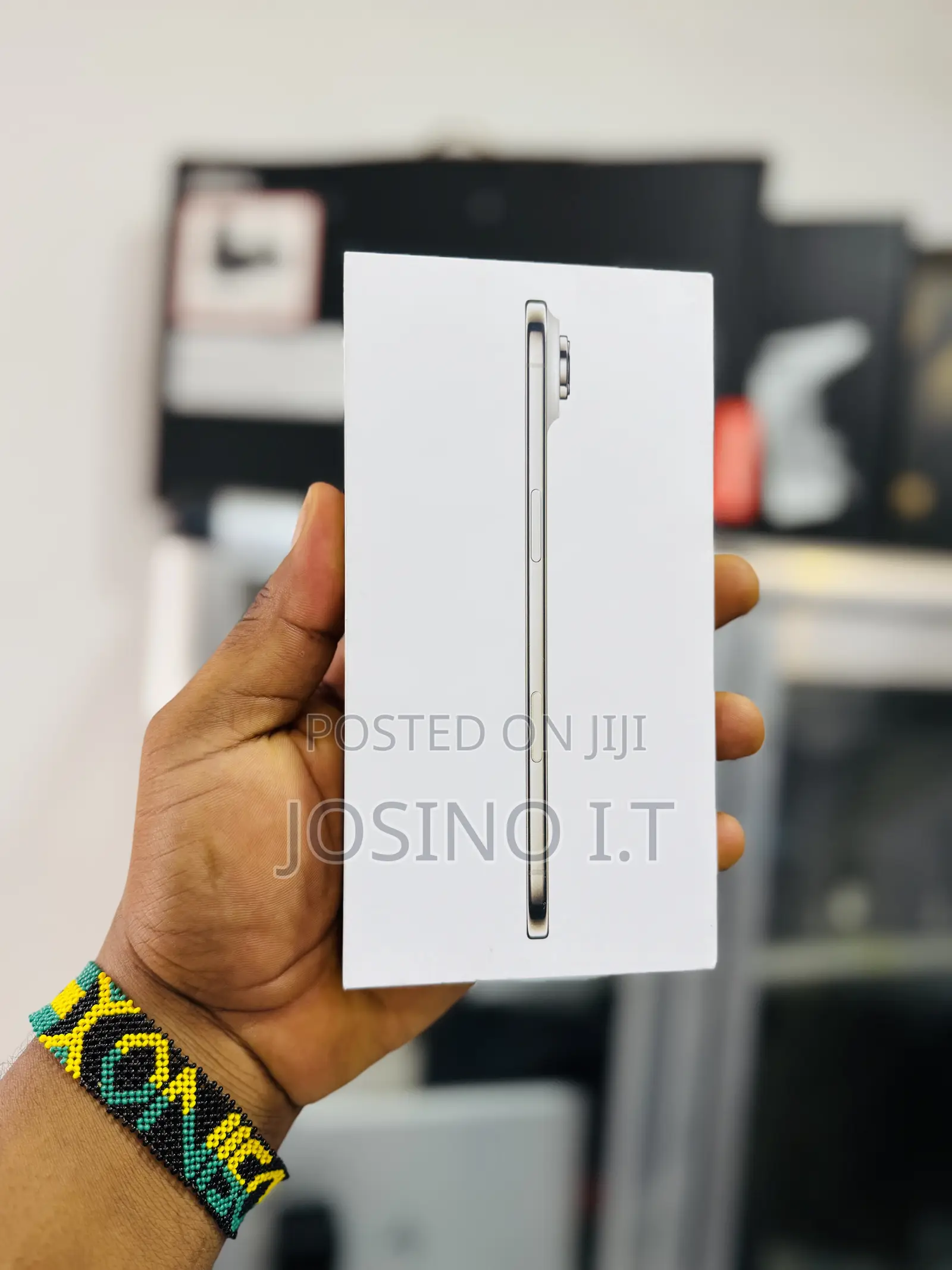 New Apple iPhone Air 256 GB Rose Gold