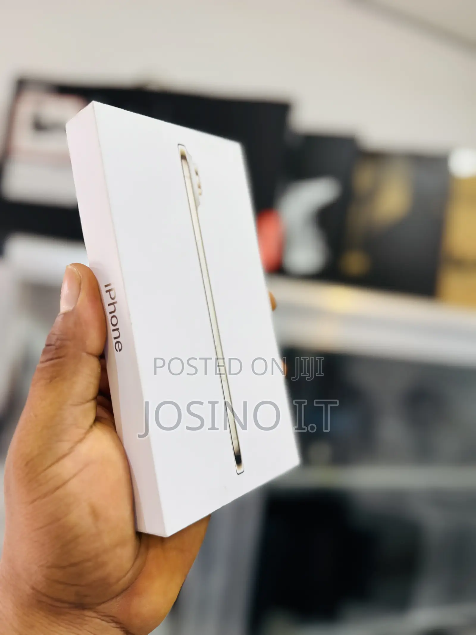 New Apple iPhone Air 256 GB Rose Gold