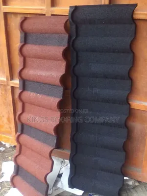 Easy to Clean and Maintain Milano Euro Roofing Tiles
