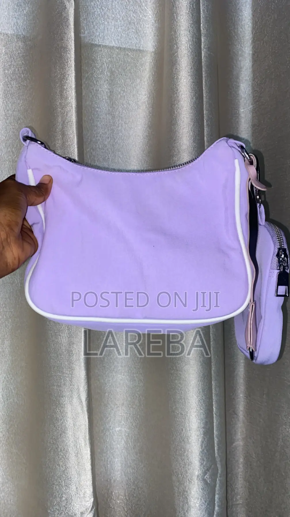 Bag With Purse