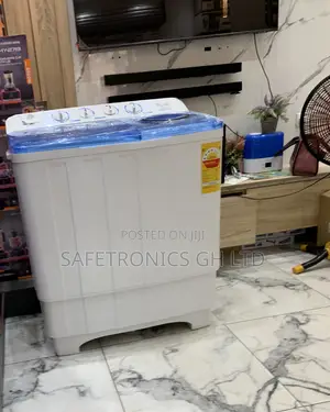 Try Out Good 12kg Topload Semiautomatic Zara Washer