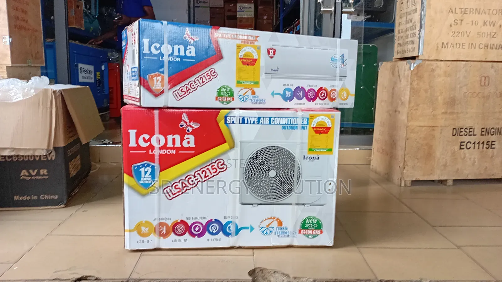 Icona Pure Chill