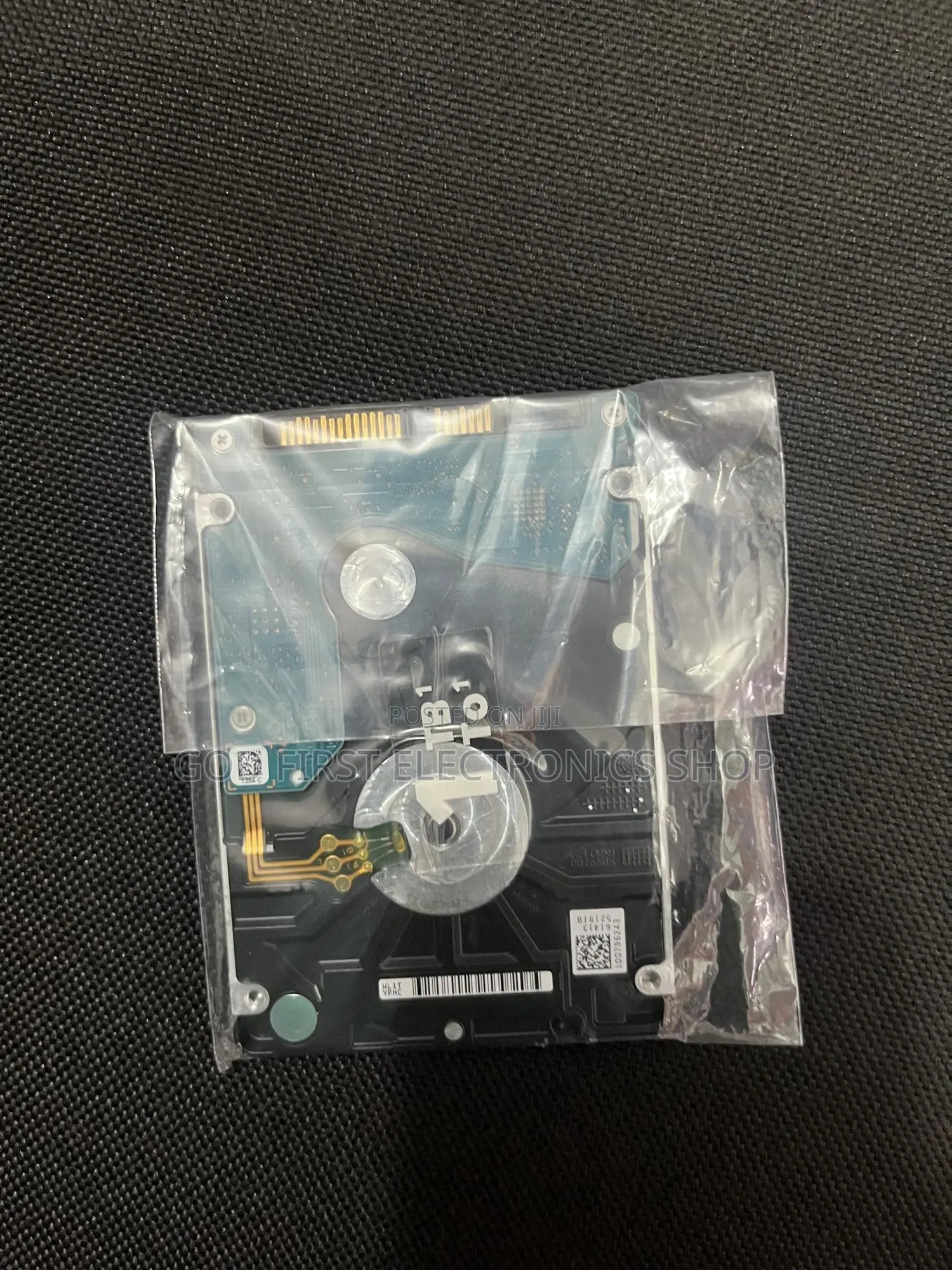 External Hard-disk