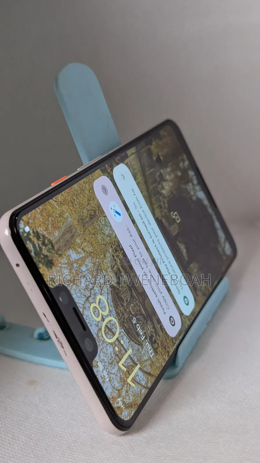 Google Pixel 3 XL 128 GB Pink