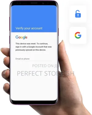 Android FRP Bypass Services (Google Account Removal)