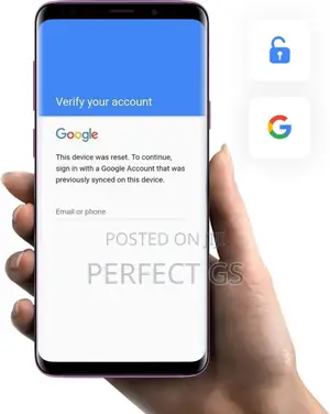 Android FRP Bypass Services (Google Account Removal)