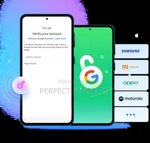 Android FRP Bypass Services (Google Account Removal)