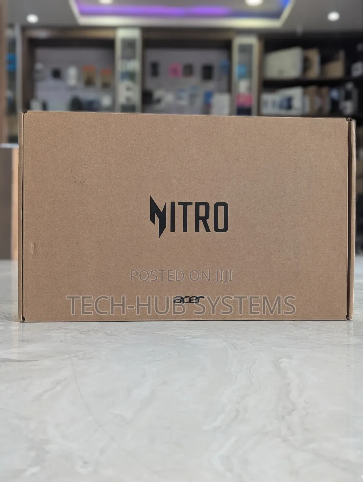 New Laptop Acer Nitro 5 16GB Intel Core I5 SSD 512GB
