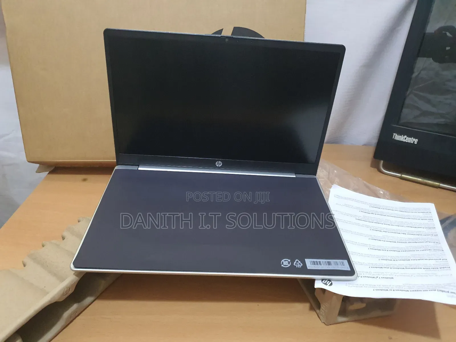 New Laptop HP 14-Ep0063 8GB Intel Core I5 SSD 512GB