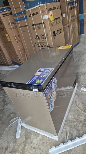 Nasco Chest Freezer 298 Litres Brand New