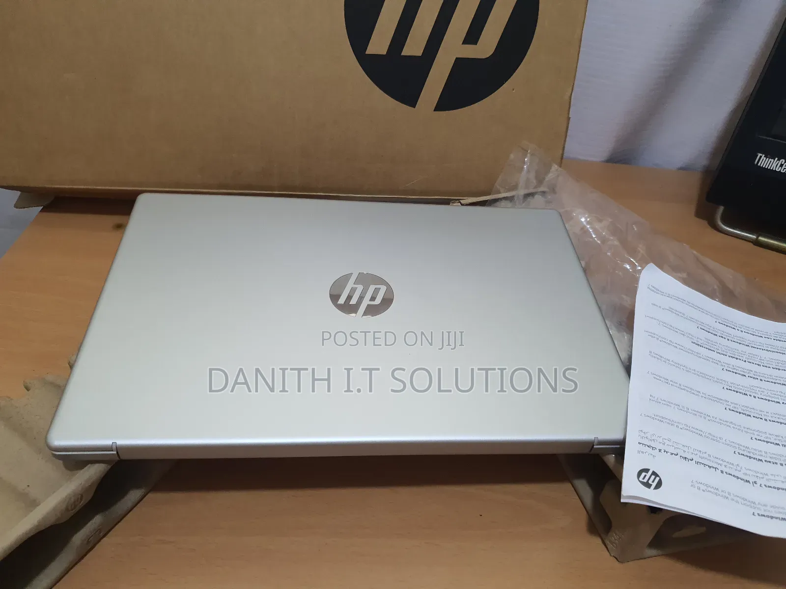 New Laptop HP 14-Ep0063 8GB Intel Core I5 SSD 512GB
