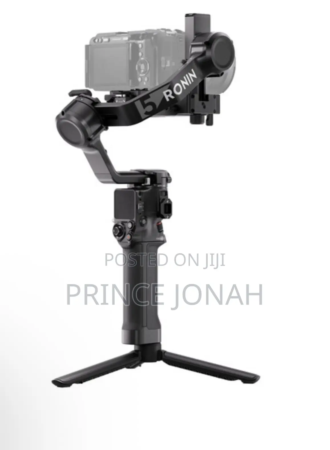 Rent/Hire Dji Rs 5 Gimbal Stabilizer Accra Ghana