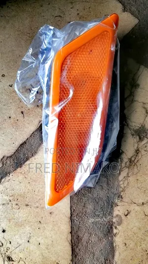 2x Side Markers for C250 W204 2010 - 2015 Mercedes Benz
