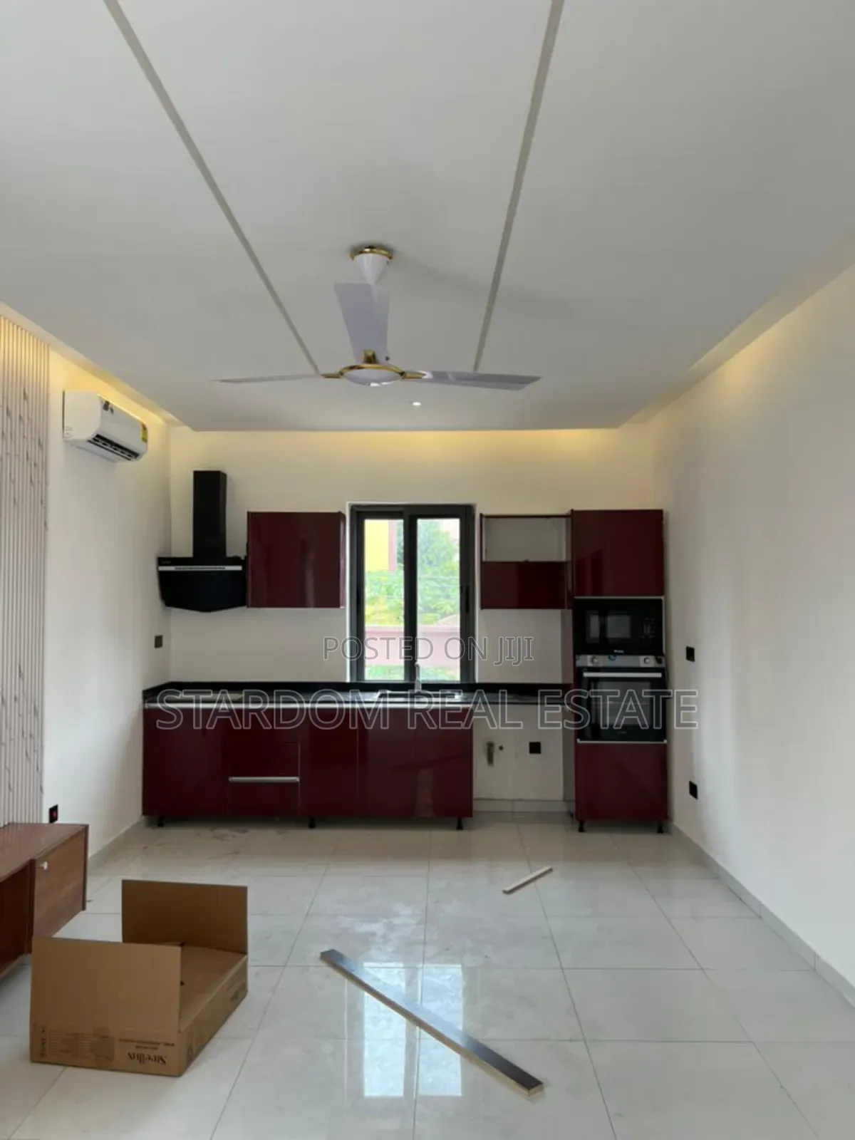 1bdrm Apartment in Adjiringanor, East Legon for rent