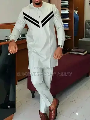 White Men's Wear