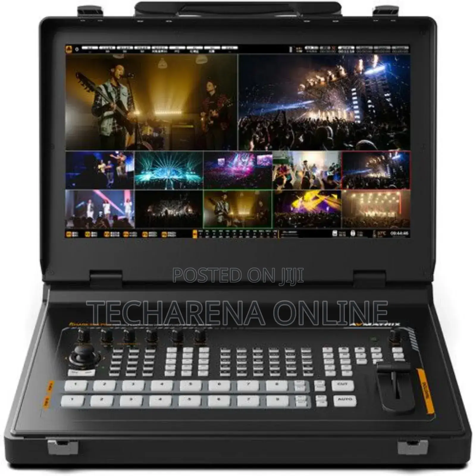 Avmatrix Shark S8x Plus-N 8-Channel