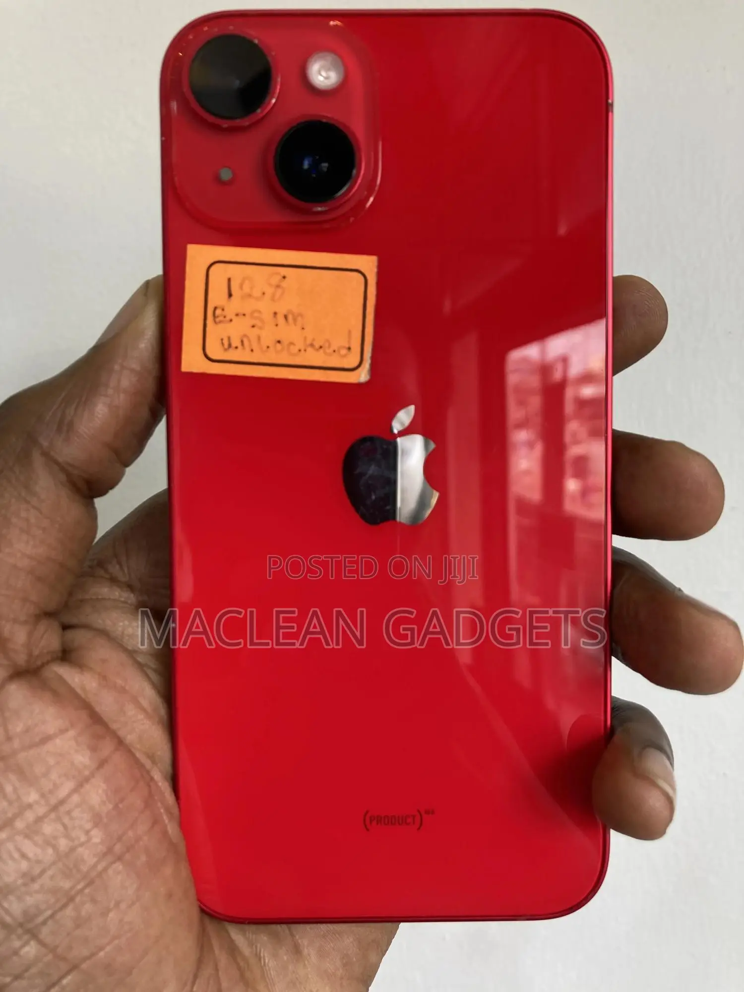Apple iPhone 14 128 GB Red