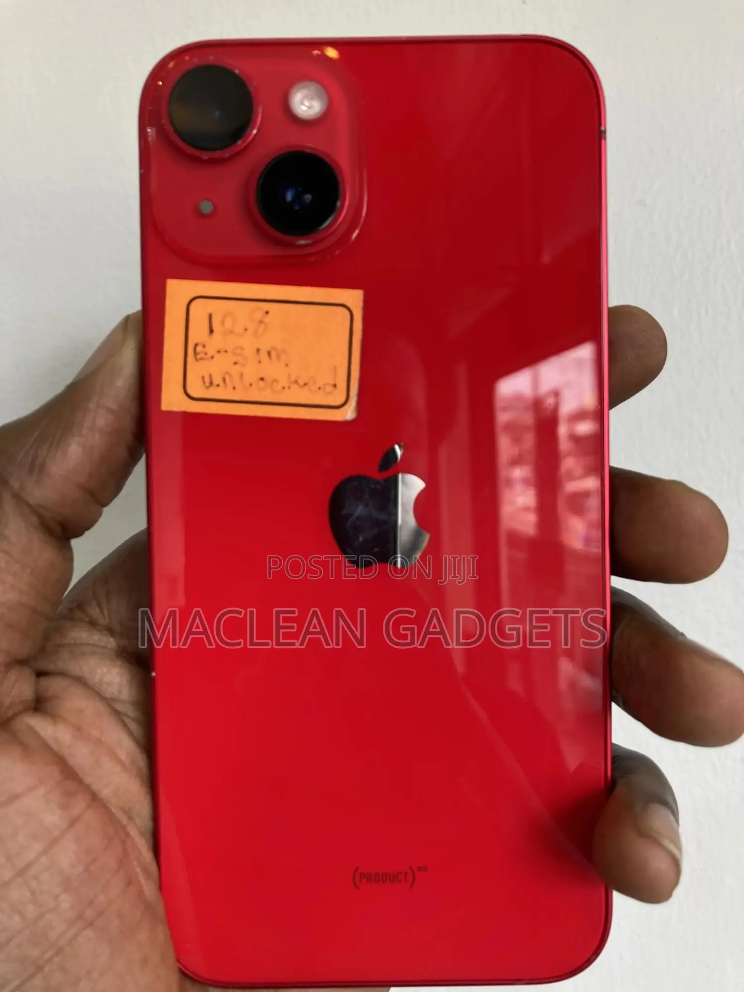 Apple iPhone 14 128 GB Red