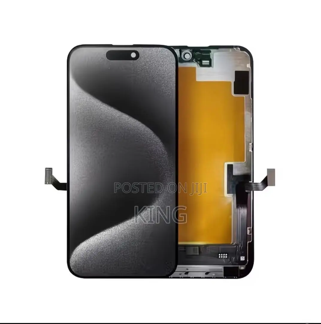 Fast iPhone 15 Pro Max Screen Repair (Installed in 30 Minutes)